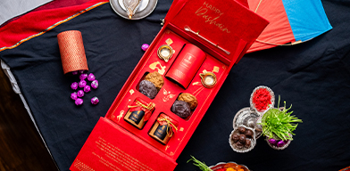 Dashain Ultimate Gift Box 2082 with Kuber Diyo 