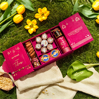 Makkusé Ultimate Tihar Maroon Box 2082
