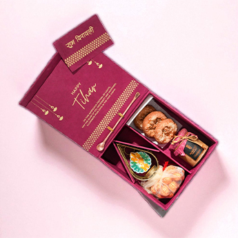 Makkusé Small Tihar Pink  Box 2082