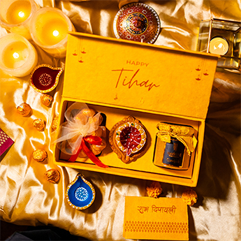 Makkusé Mini Tihar Yellow Box 2082