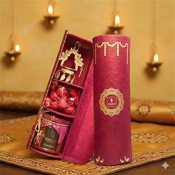 Makkusé Dalucha Gift Box 2082
